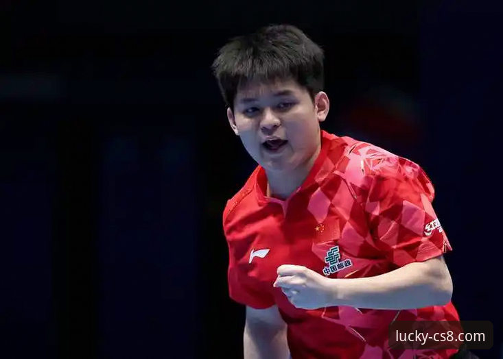 财神8账号注册怎么下载 世乒赛中国男乒3比0完胜英格兰 vs 财神8平台观赛体验深度对比:数据揭示年轻阵容的应变之道